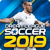 دانلود Dream League Soccer 2019 6.01 – بازی لیگ رویایی فوتبال ۲۰۱۹ اندروید