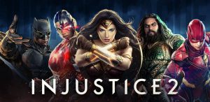 دانلود بازی مبارزه ای بی عدالتی 2 Injustice 2 2.6.1