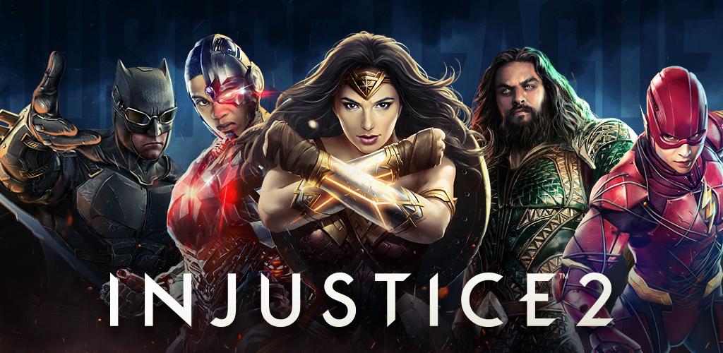 دانلود  بازی مبارزه ای بی عدالتی ۲ Injustice 2 2.6.1 – اندروید + مود + دیتا