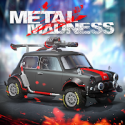 دانلود بازی ماشین “عصبانیت فلزی” Metal Madness: PvP Shooter v0.24  اندروید +مود