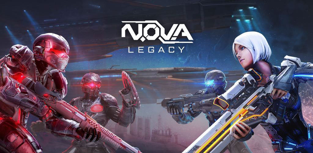 دانلود N.O.V.A. Legacy 5.7.0h – بازی اکشن “میراث نوا” اندروید + مود