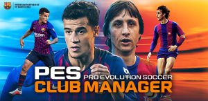 دانلود بازی PES Club Manager 2.0.3 - سرمربی فوتبال اندروید
