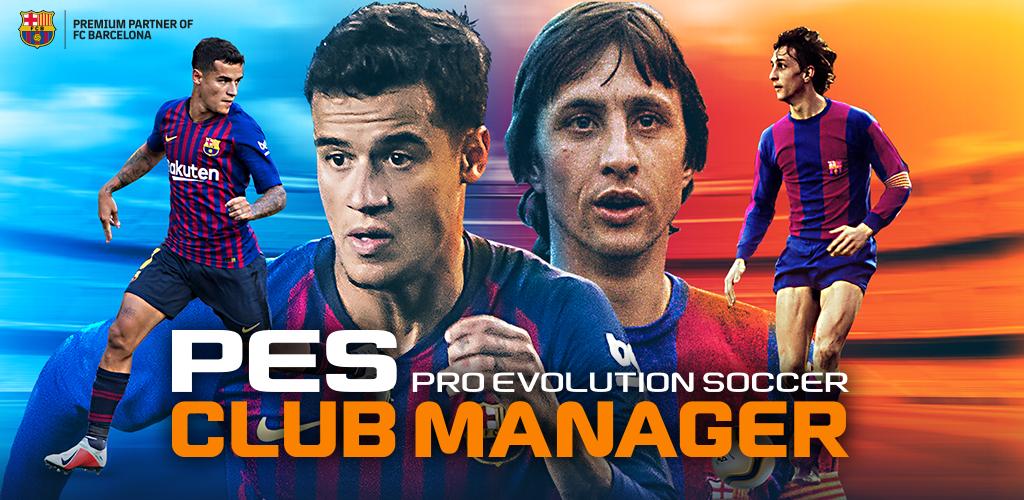 دانلود بازی PES Club Manager 2.0.3 – سرمربی فوتبال اندروید + دیتا