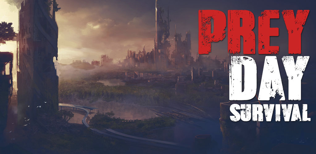 دانلود بازی Prey Day: Survival – Craft & Zombie 1.53 –  روز شکار + مود + دیتا