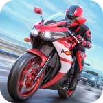 دانلود بازی موتورسواری Racing Fever: Moto 1.4.11 – اندروید + مود