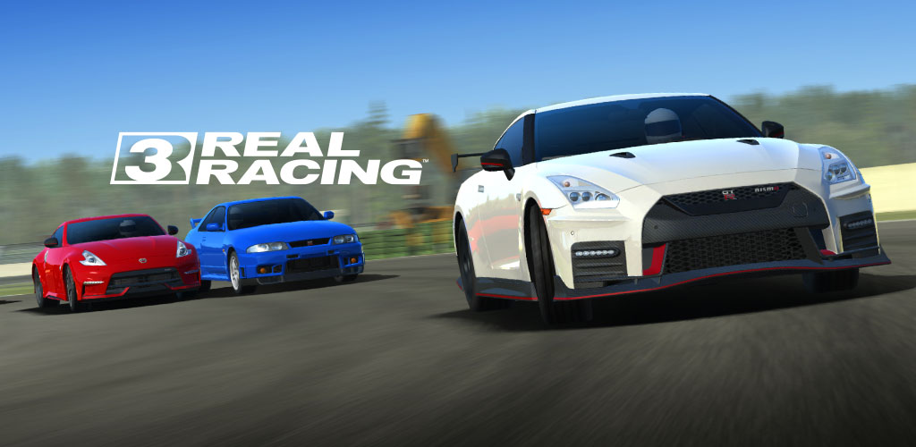 دانلود بازی اتومبیل رانی ریل رسینگ ۳- Real Racing 3 7.0.0 – اندروید + مود