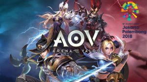 دانلود بازی جنگ دلاوران Garena AOV 1.25.1.2