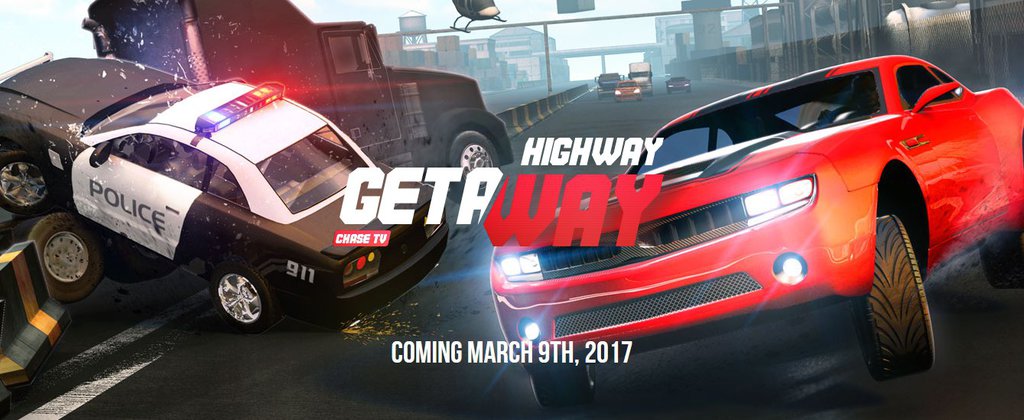 دانلود بازی فرار در بزرگراهها Highway Getaway: Chase TV 1.2.1  اندروید