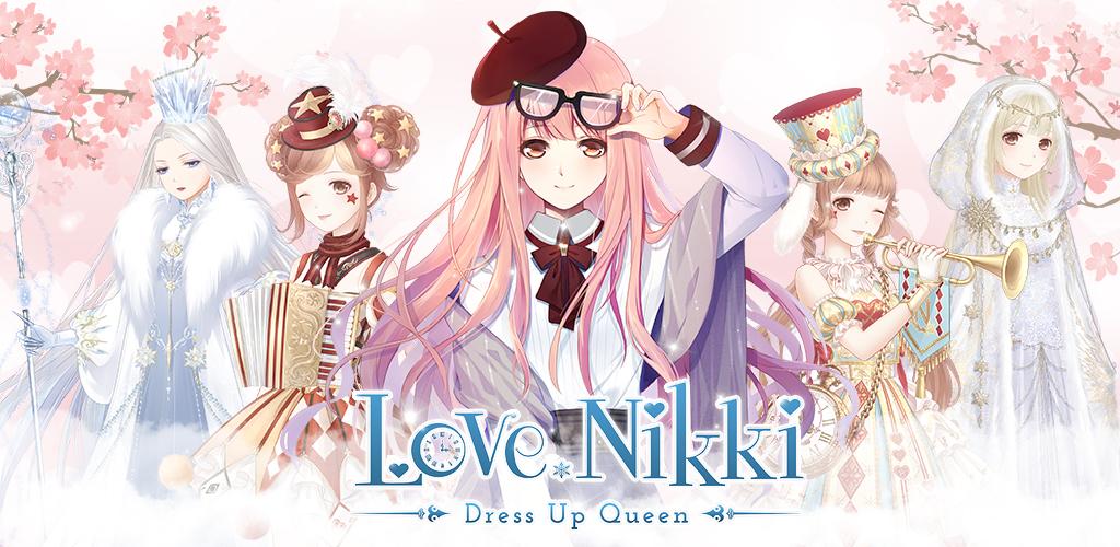 دانلود بازی نیکی طراح لباس Love Nikki-Dress UP Queen 3.4.3 اندروید