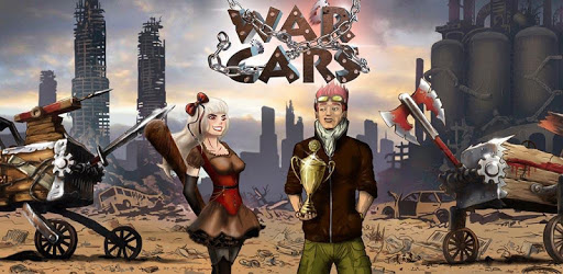دانلود بازی WarCars 2 0.1030 – اکشن جنگ ماشین ها ۲ اندروید
