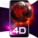 دانلود  Animated AMOLED 3D Backgrounds v1.57 – نرم افزار تصویر زمینه زنده اندروید