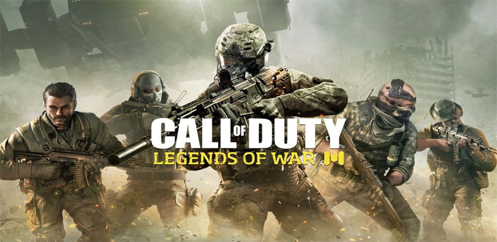 Call of Duty: Legends of War 1.0.0 – ندای وظیفه: اسطوره های جنگ اندروید