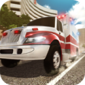 دانلود City Ambulance-Rescue Rush v1.1.3911 – بازی آمبولانس شهر اندروید