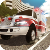 دانلود City Ambulance-Rescue Rush v1.1.3911 – بازی آمبولانس شهر اندروید