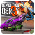 دانلود Demolition Derby 3 1.0.007 – بازی ریسینگ پیست مبارزه ۳ اندروید