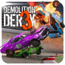 دانلود Demolition Derby 3 1.0.007 – بازی ریسینگ پیست مبارزه ۳ اندروید