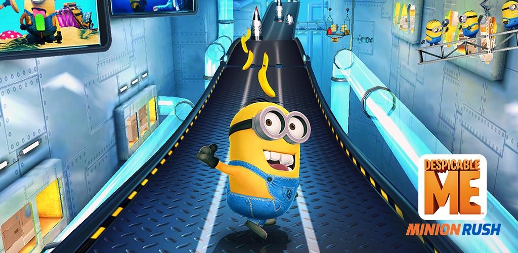 دانلود Despicable Me 6.2.1b – بازی من نفرت انگیز اندروید + مود