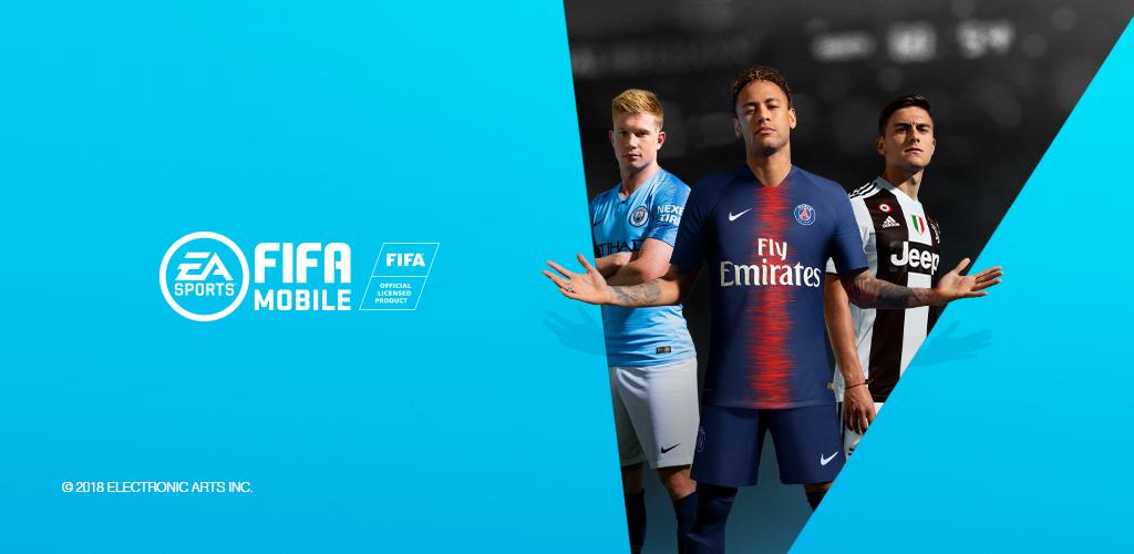 دانلود FIFA Soccer: FIFA World Cup 12.1.00 – بازی فوتبال “فیفا موبایل ۲۰۱۹” اندروید