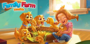 دانلود بازی Family Farm Seaside v5.2.400