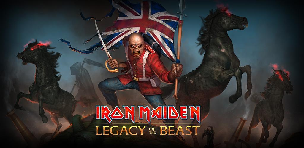 دانلود Iron Maiden: Legacy of the Beast 319598 – بازی مبارزه ای “آیرون میدن” اندروید