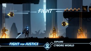 دانلود Overdrive - Ninja Shadow Revenge 1.5.5