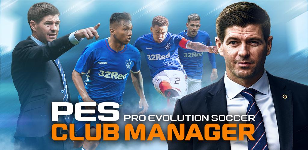 دانلود PES Club Manager 2.1.0 – بازی سرمربی فوتبال اندروید + دیتا