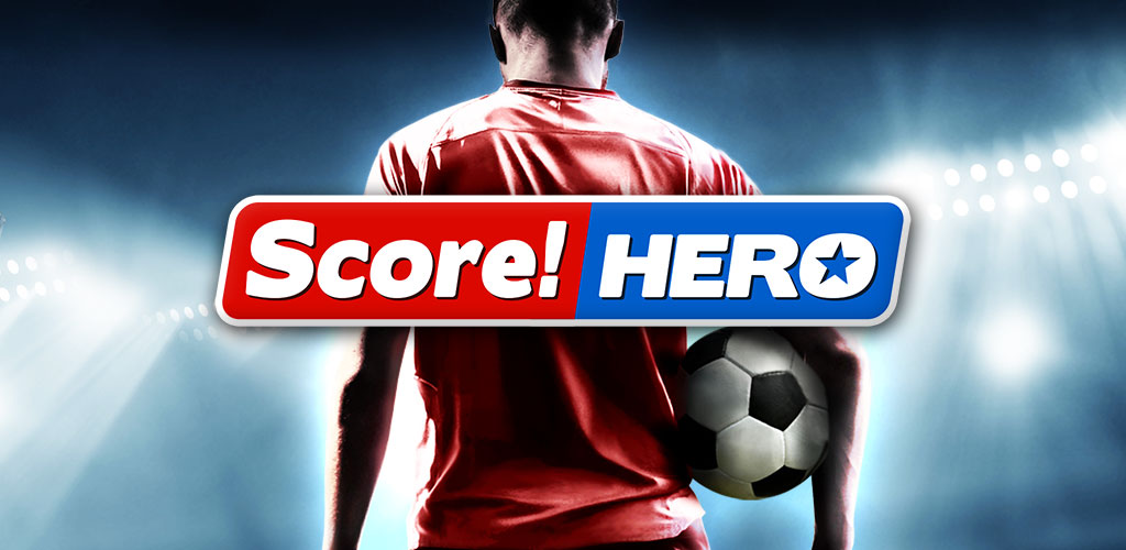 دانلود Score! Hero 2.04 – بازی فوتبال محبوب “امتیاز قهرمانی” اندروید + مود