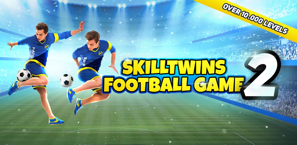 دانلود SkillTwins Football Game 2 v1.3 – بازی فوتبال دوقلوهای ماهر۲ اندروید
