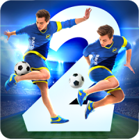 دانلود SkillTwins Football Game 2 v1.3 – بازی فوتبال دوقلوهای ماهر۲ اندروید