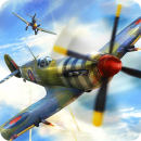 دانلود Warplanes: WW2 Dogfight 1.2 – بازی نبردهای هوایی اندروید + مود