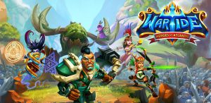 دانلود Wartide Heroes of Atlantis 1.11.4