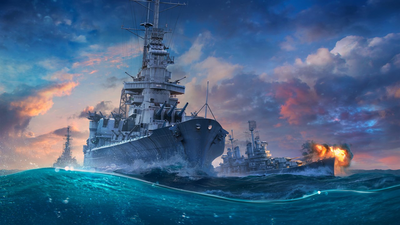 دانلود Battle of Warships 1.67.5 – بازی نبرد کشتی های جنگی اندروید + مود