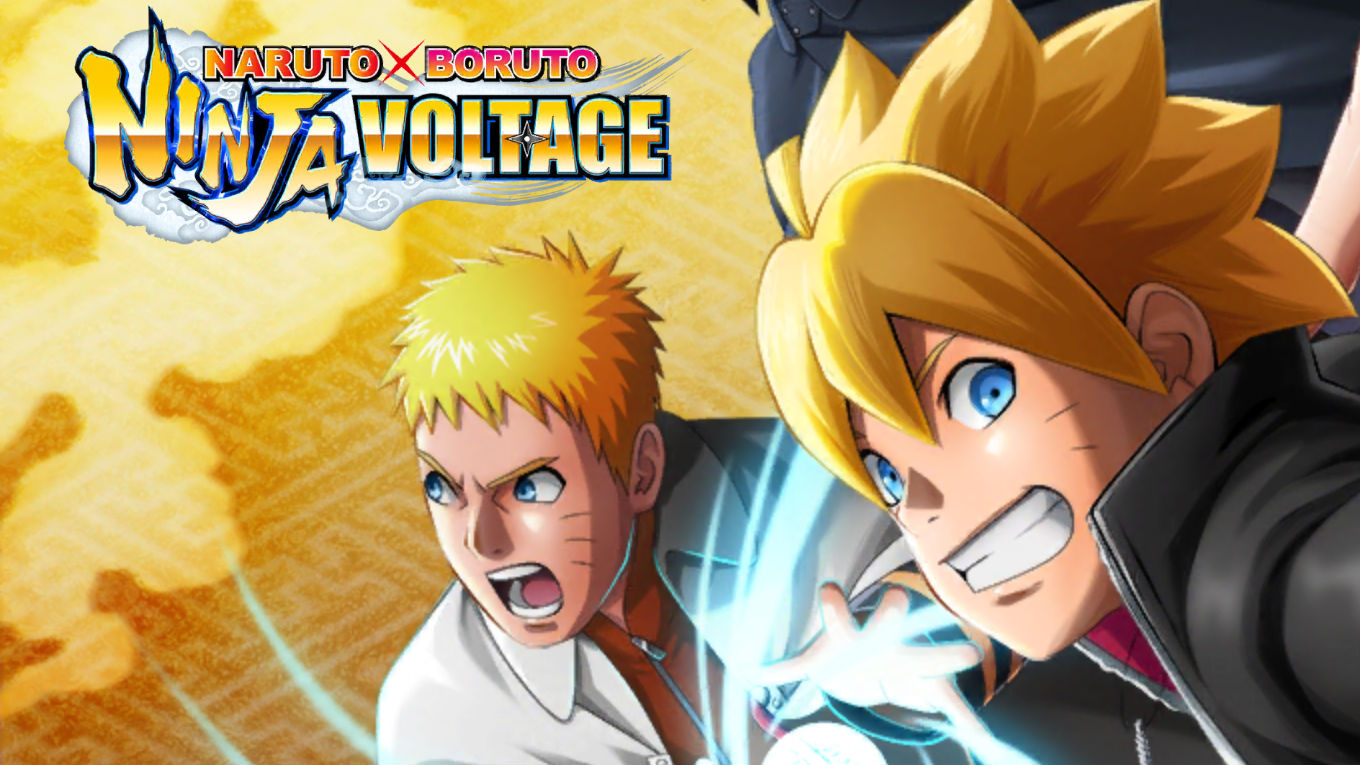 دانلود Naruto X Boruto Ninja Voltage 1.2.2 بازی اکشن نینجا ولتاژ  اندروید