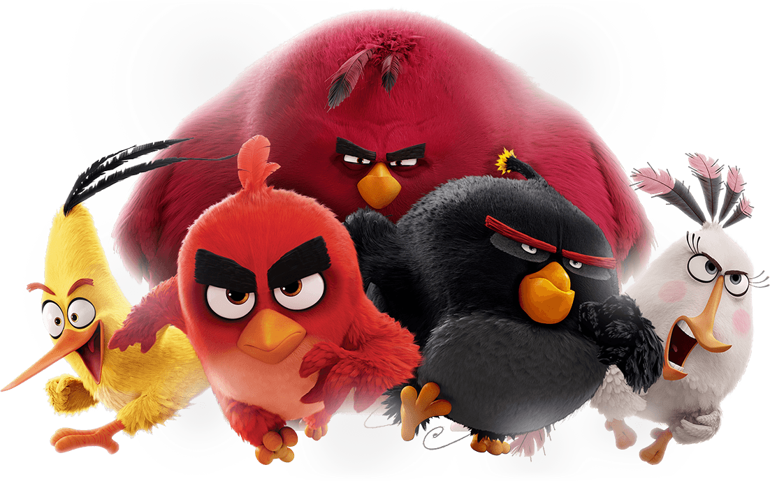 دانلود Angry Birds 2 2.24.1 – بازی پرندگان خشمگین ۲ اندروید + دیتا