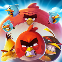 دانلود Angry Birds 2 2.24.1 – بازی پرندگان خشمگین ۲ اندروید + دیتا