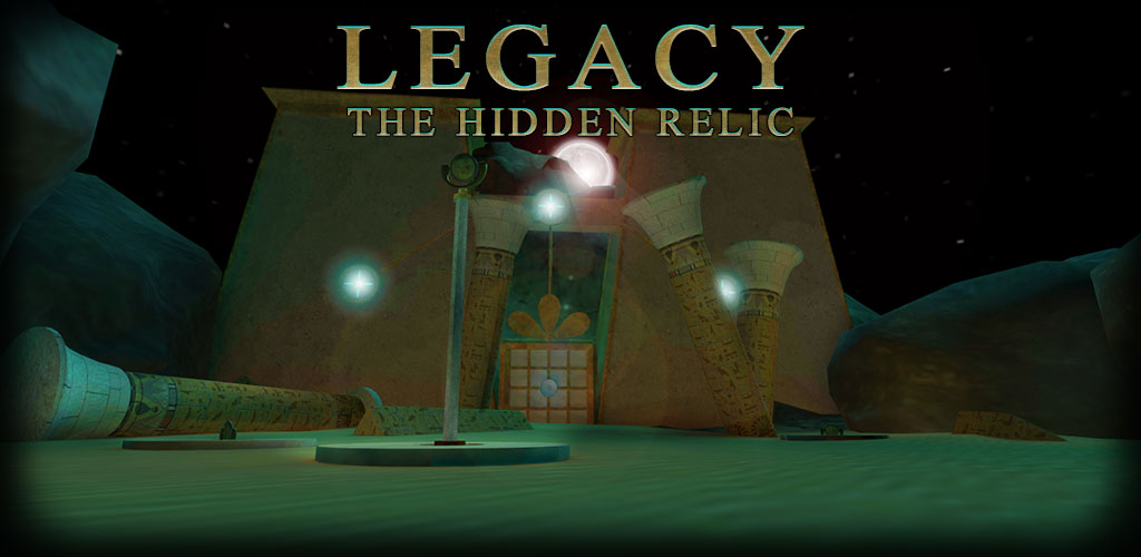 دانلود Legacy 3 – The Hidden Relic 1.1.7 – بازی میراث ۳ اندروید