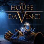 دانلود The House of Da Vinci 1.0.5 – بازی فکری خانه داوینچی اندروید + دیتا
