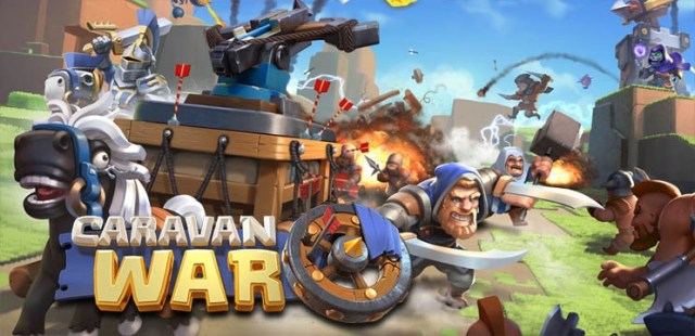 دانلود Caravan War 2.3 – بازی استراتژیک جنگ کاروان ها اندروید
