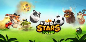 دانلود بازی Rumble Stars 1.2.10.2 - فوتبال رامبل استار