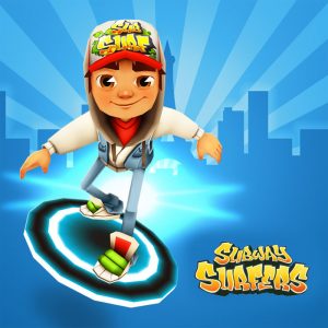 Subway Surfers بازی