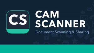 دانلود CamScanner