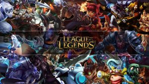 دانلود League of Legends – بازی لیگ افسانه ها اندروید