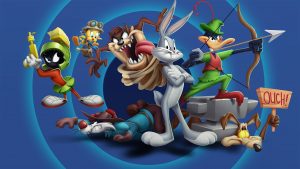 دانلود Looney Tunes World of Mayhem 34.0.1