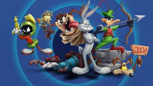 دانلود Looney Tunes World of Mayhem – دانلود بازی لونی تونز اندروید