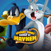 دانلود Looney Tunes World of Mayhem – دانلود بازی لونی تونز اندروید
