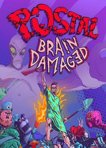 دانلود-بازی-POSTAL-Brain-Damaged