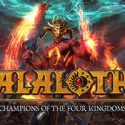 دانلود بازی Alaloth Champions of The Four Kingdoms برای
کامپیوتر