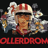 دانلود بازی Rollerdrome برای کامپیوتر