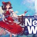 دانلود بازی Touhou New World برای کامپیوتر